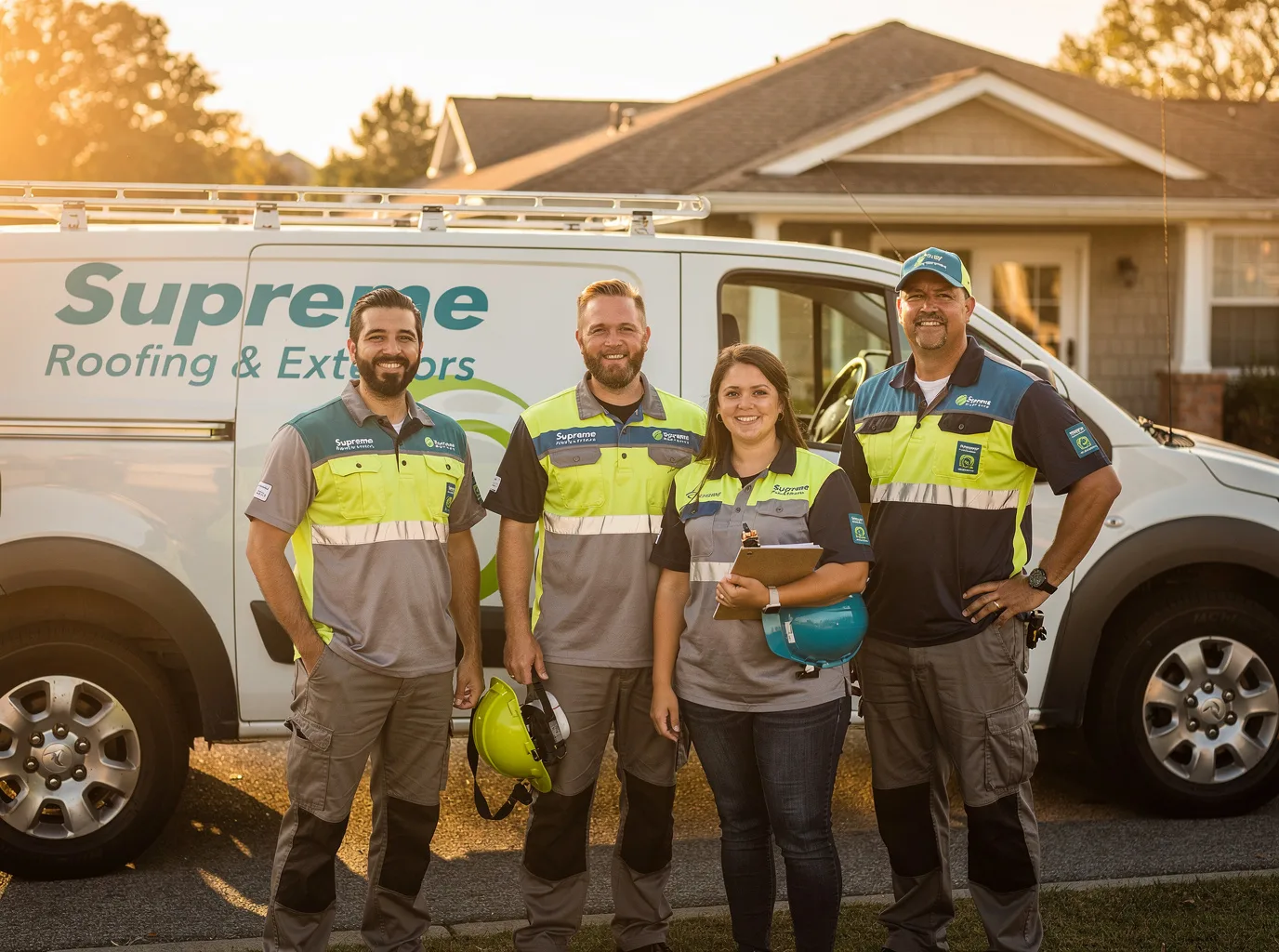 Roof Replacement company in Mershon, GA
