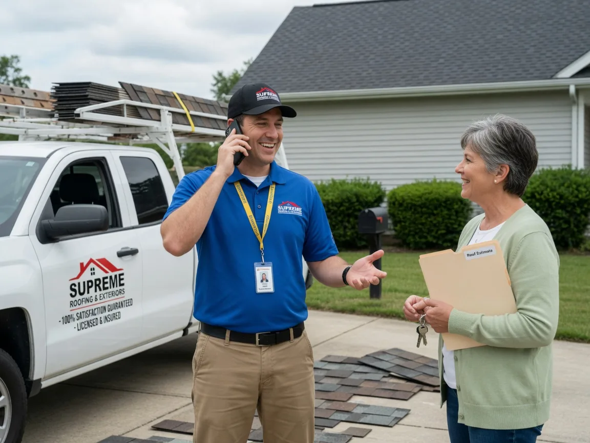 Roof Replacement Mershon, GA FAQs